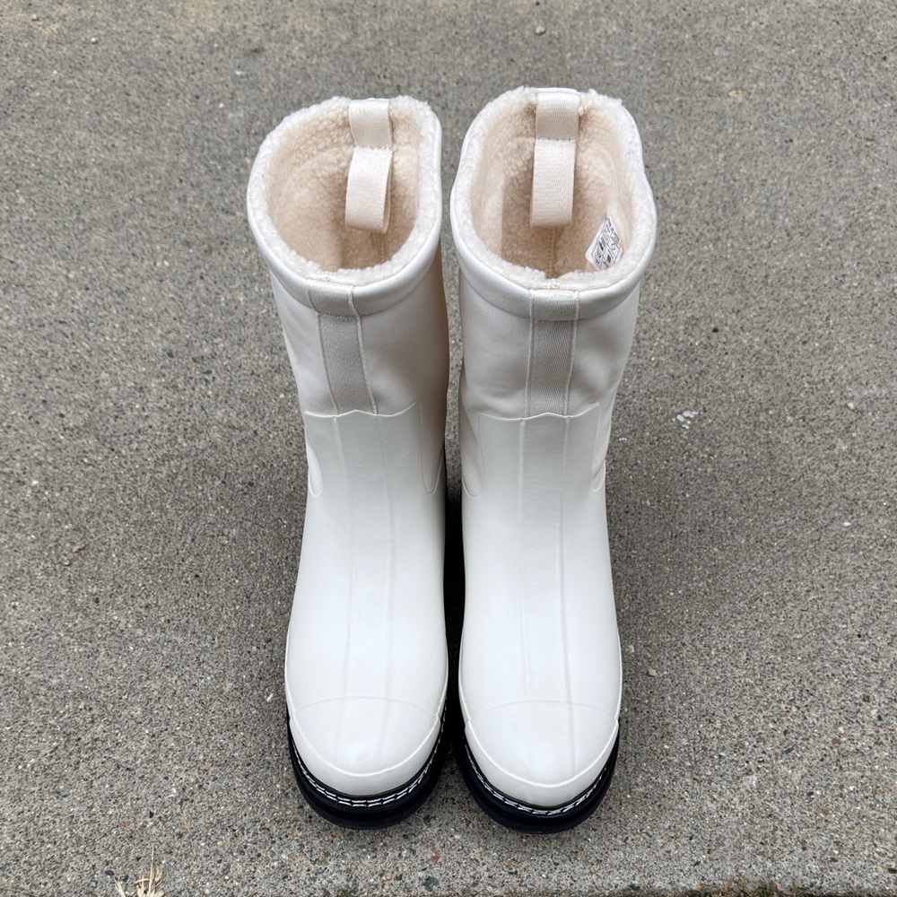 Hunter Sherpa insulated boots, UK 4, US 6